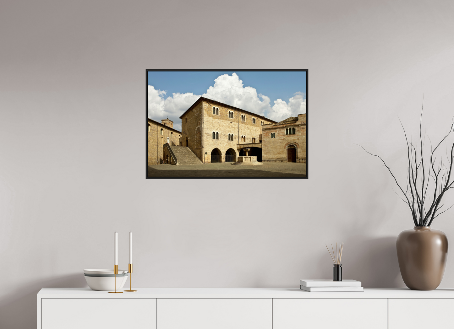 Romanesque Church of San Silvestro