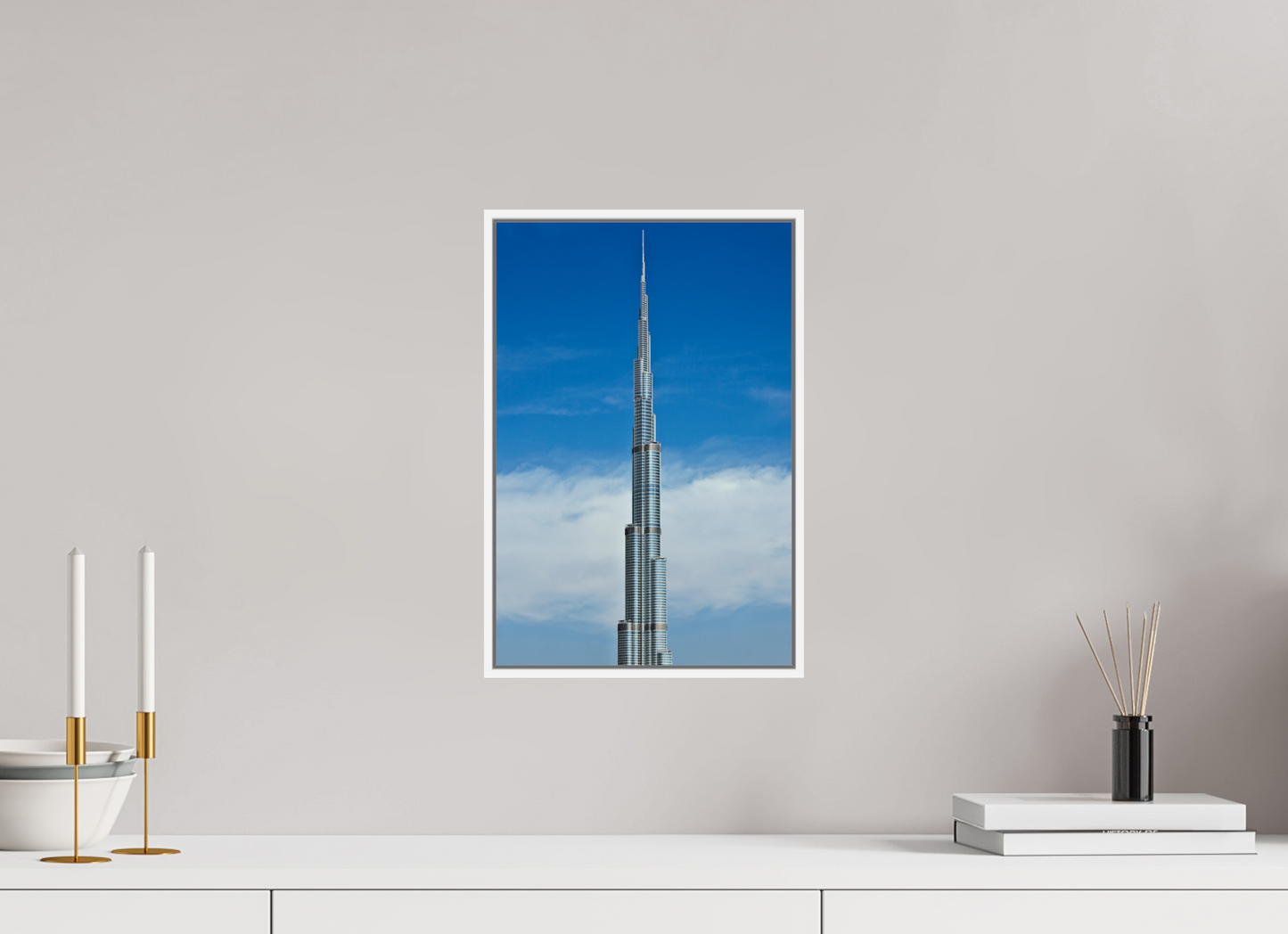 Burj Khalifa Tower, Dubai