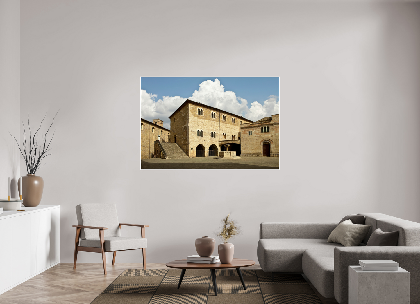 Romanesque Church of San Silvestro