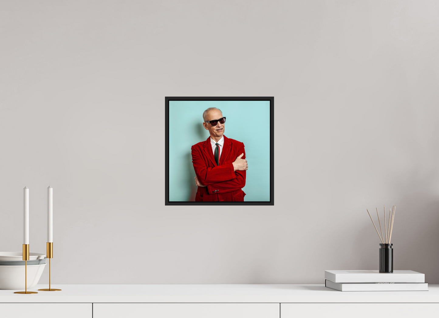 Director John Waters