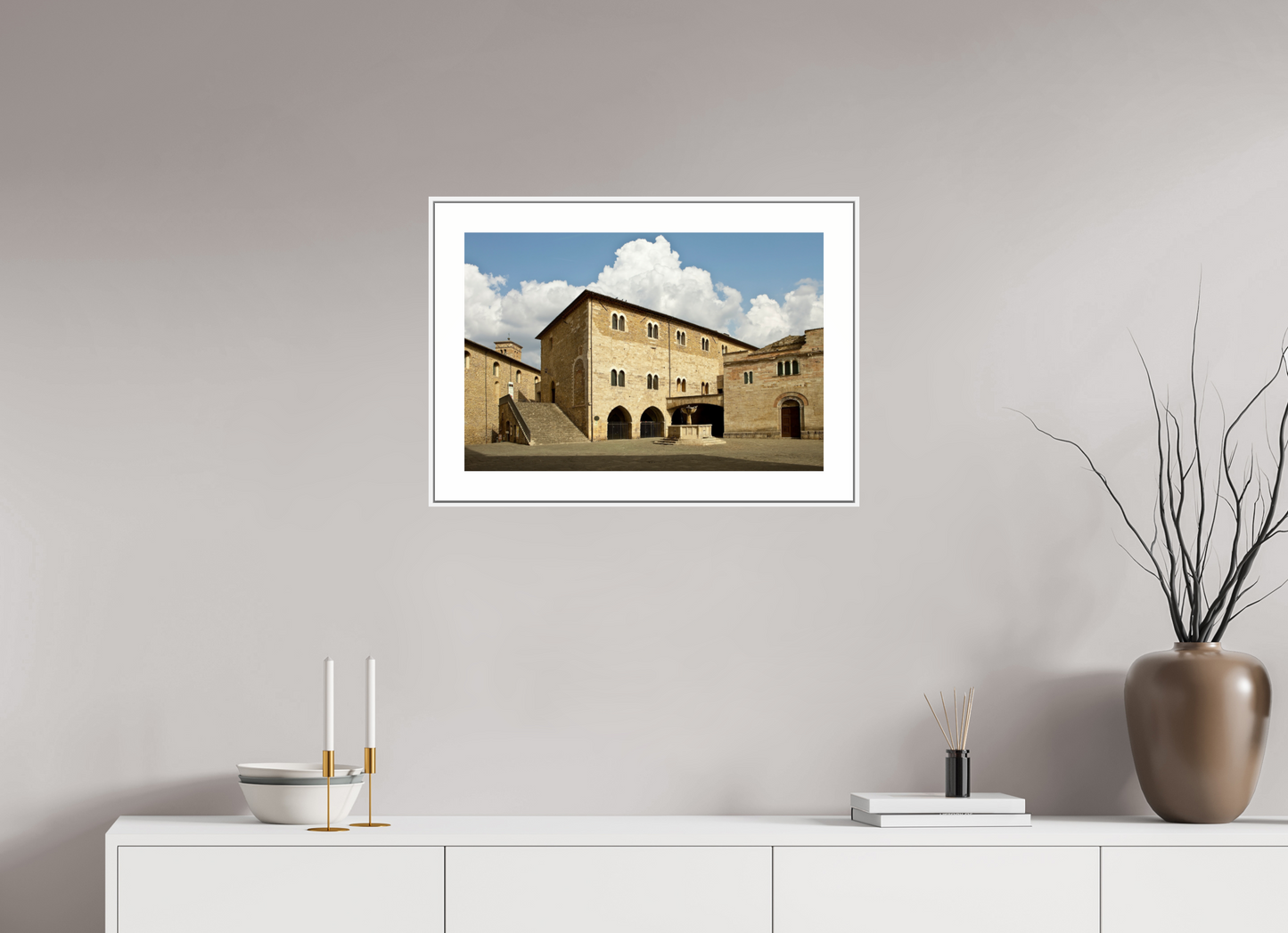 Romanesque Church of San Silvestro