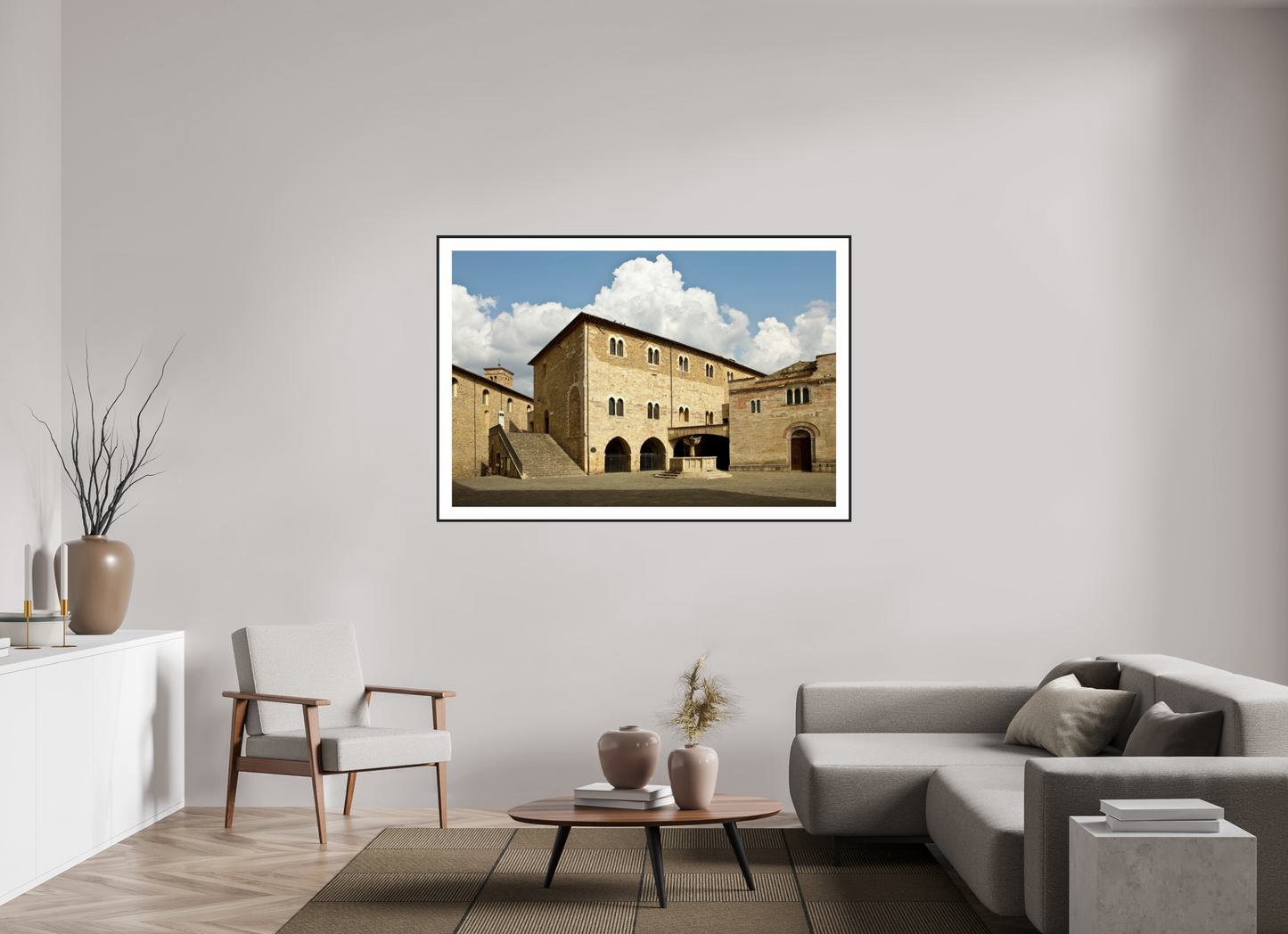 Romanesque Church of San Silvestro