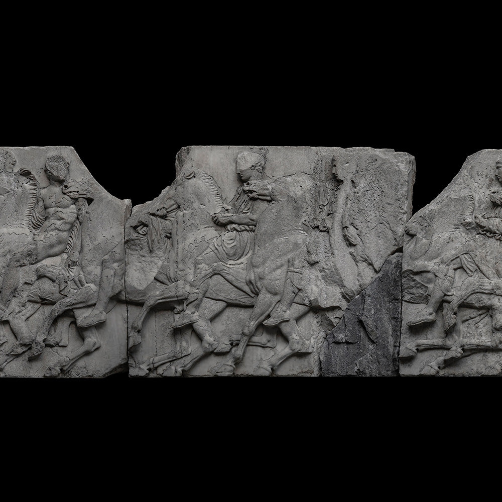 Parthenon Frieze