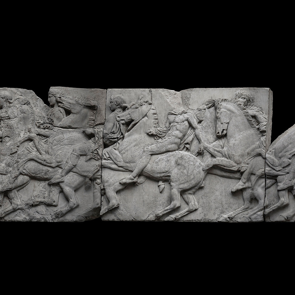 Parthenon Frieze