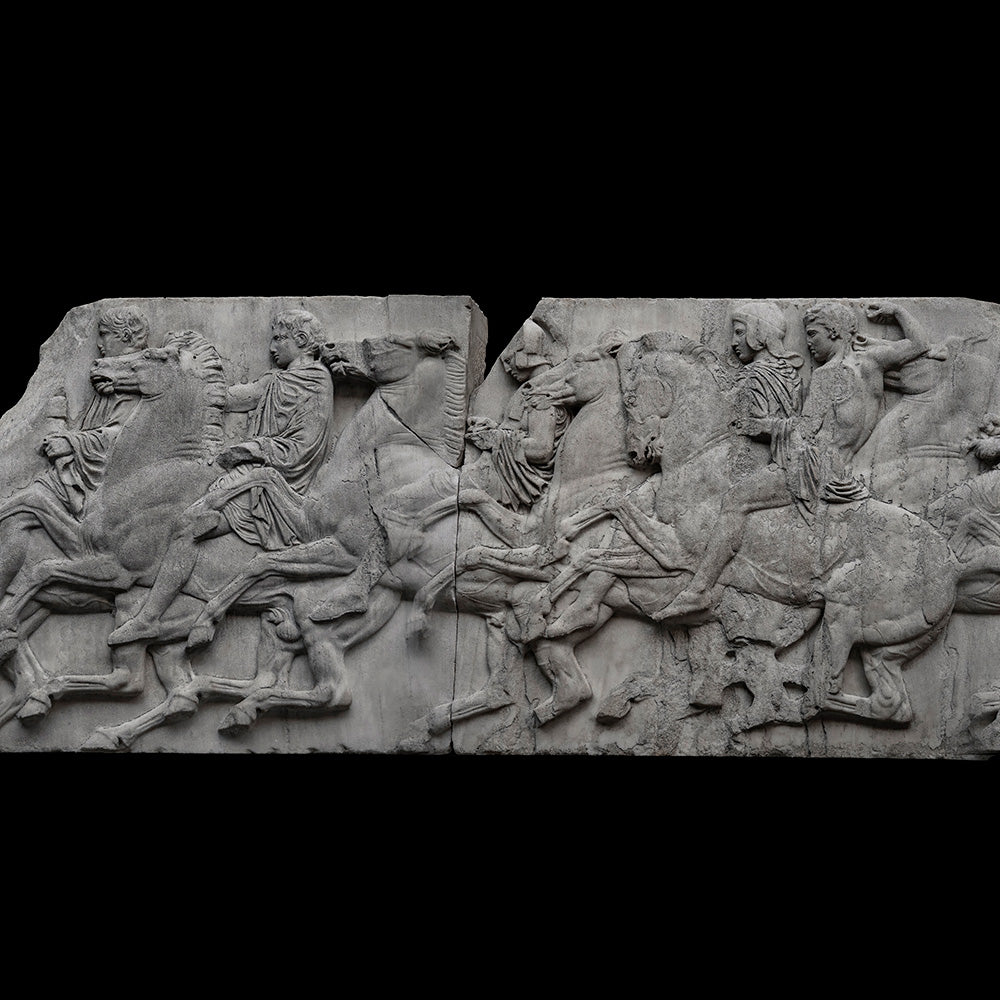 Parthenon Frieze