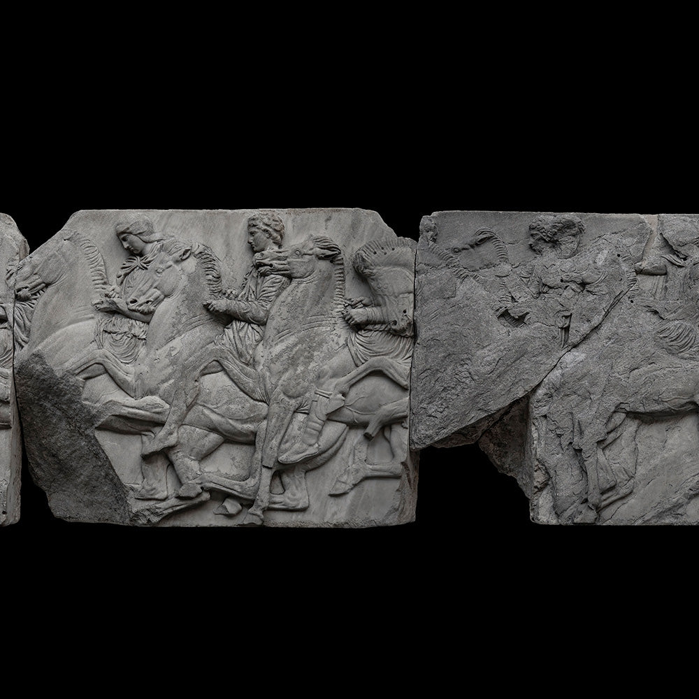 Parthenon Frieze