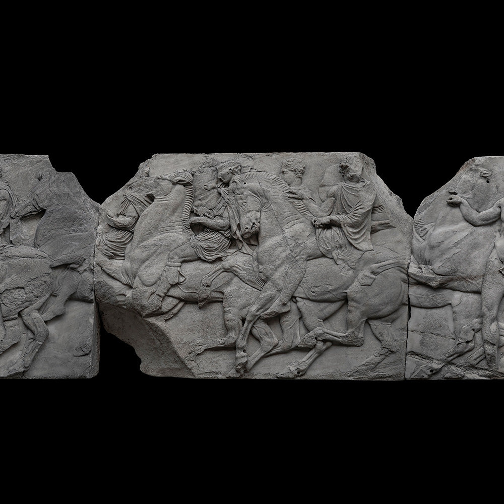 Parthenon Frieze
