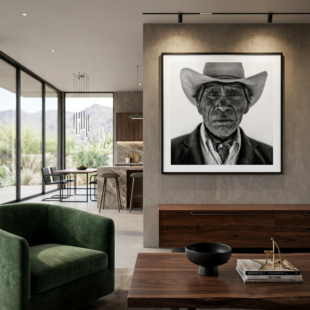 Tarahumara Cowboy