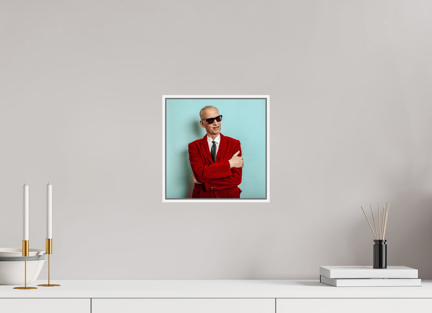 Director John Waters