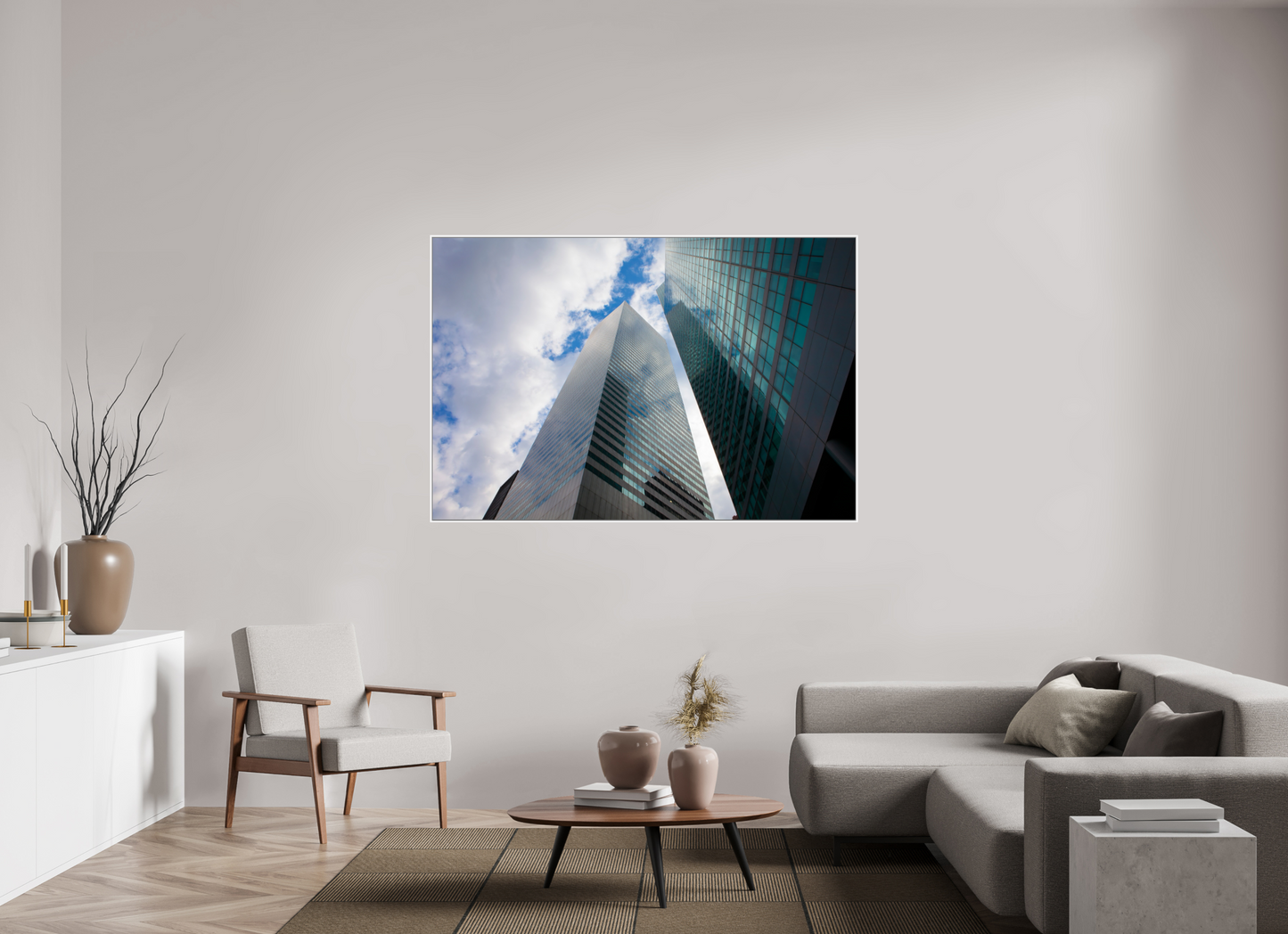 Manhattan Skyscrappers