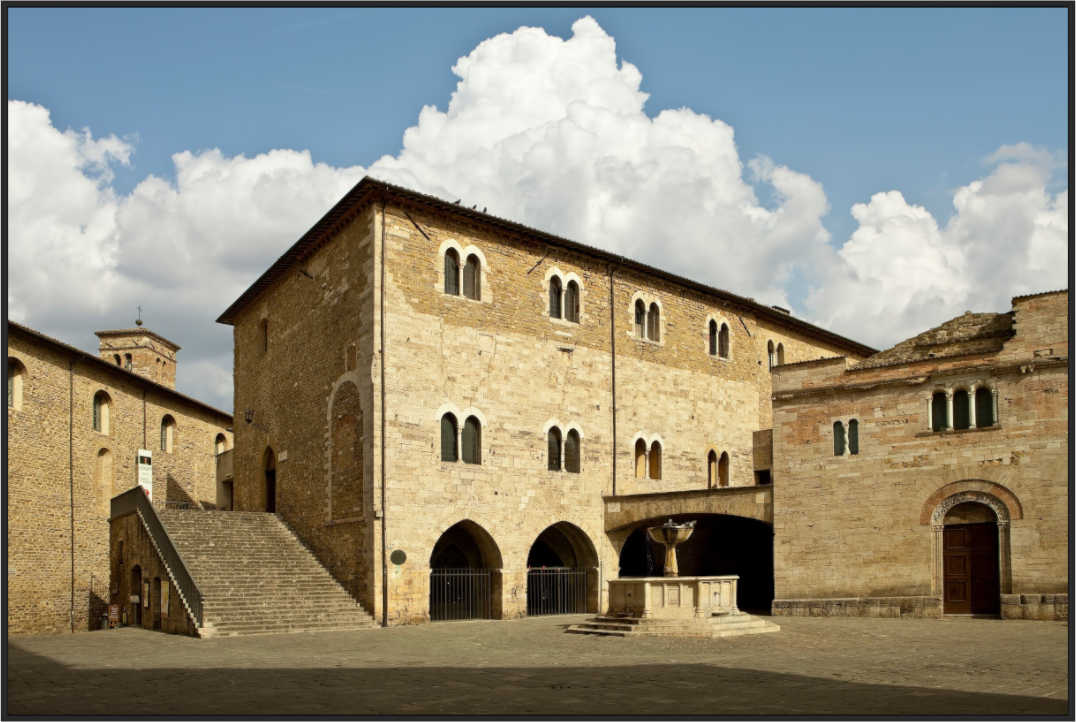 Romanesque Church of San Silvestro