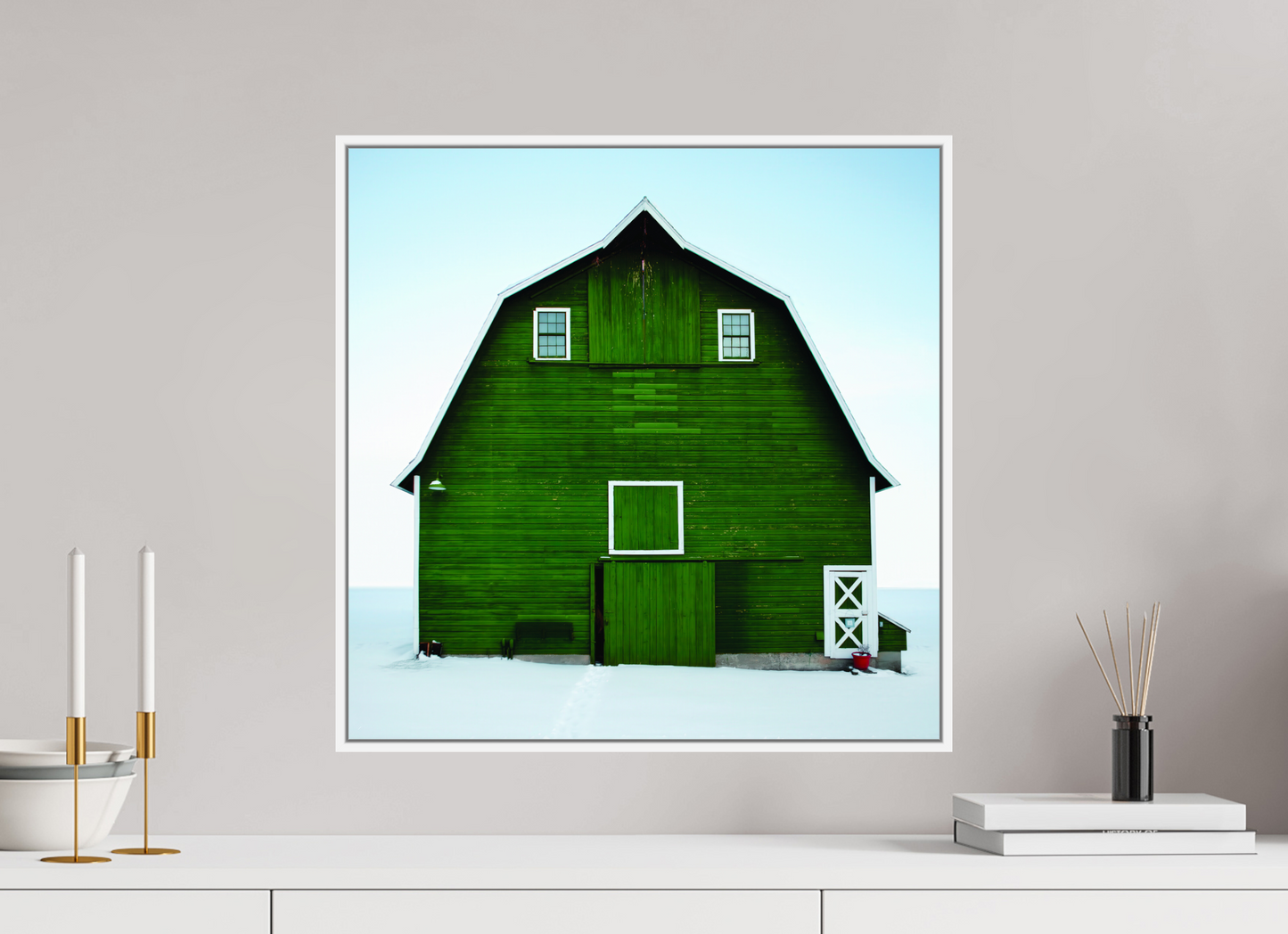 Green Barn
