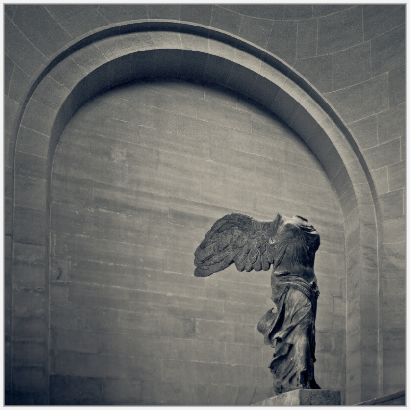 Winged Victory of Samothrace