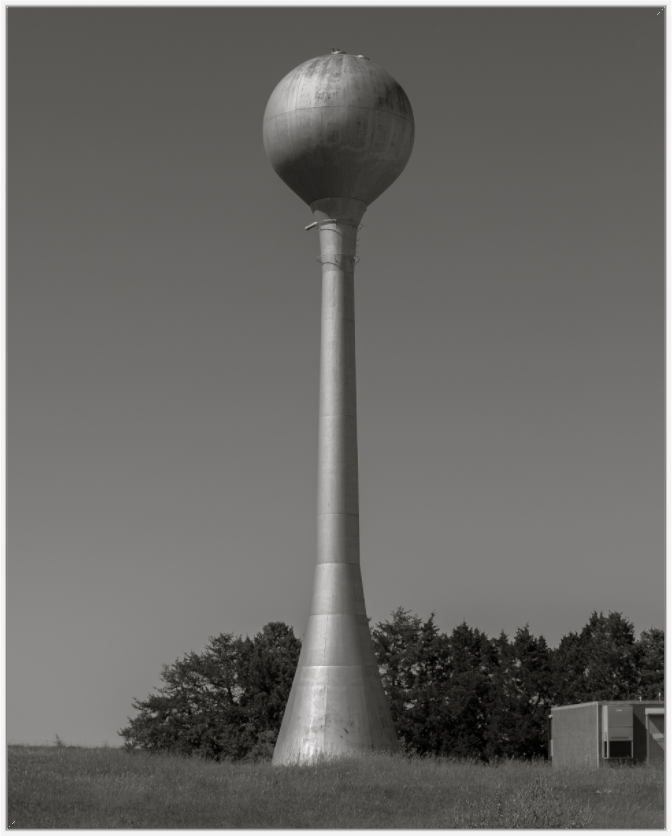 Kansas Water Tower