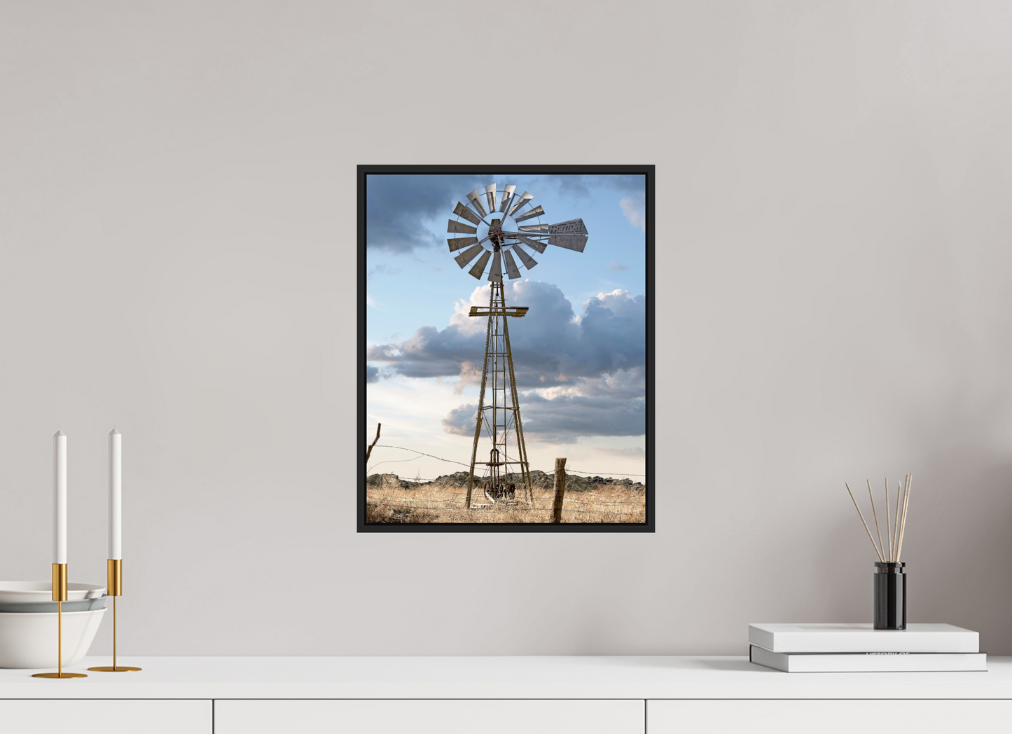 Water Wheel - Cold Springs, CO