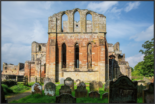 Ruins of Cathedral of Saint Andrew