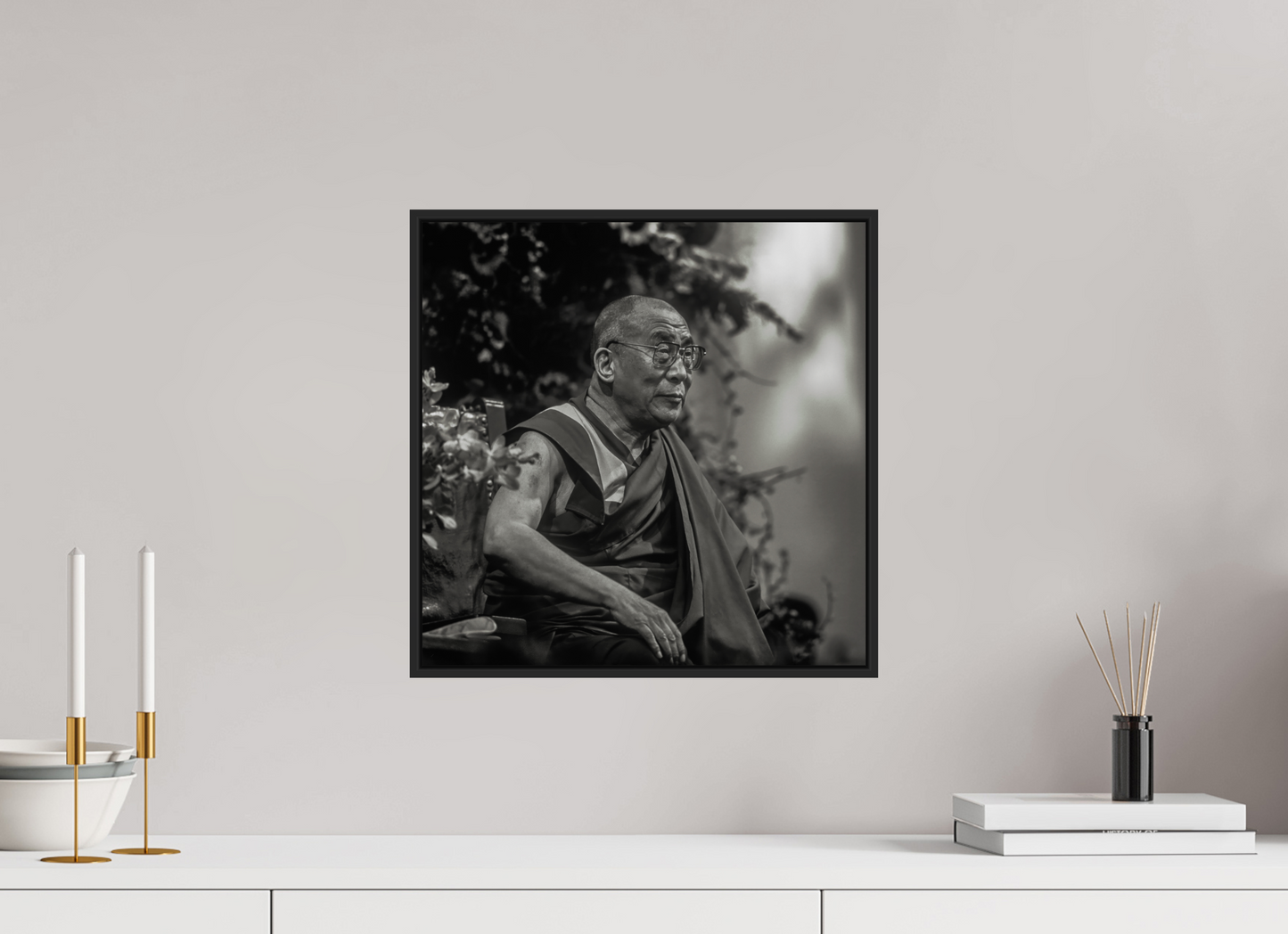 His Holiness the Dalai Lama