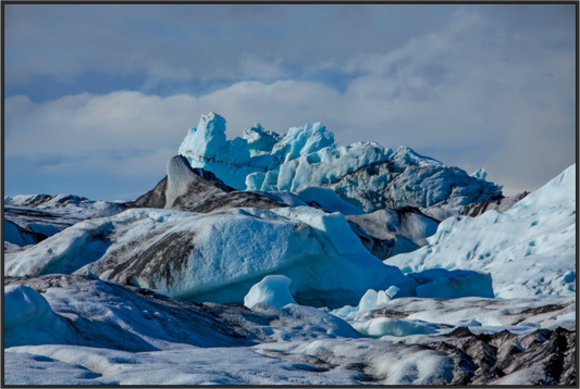 Iceland Icebergs