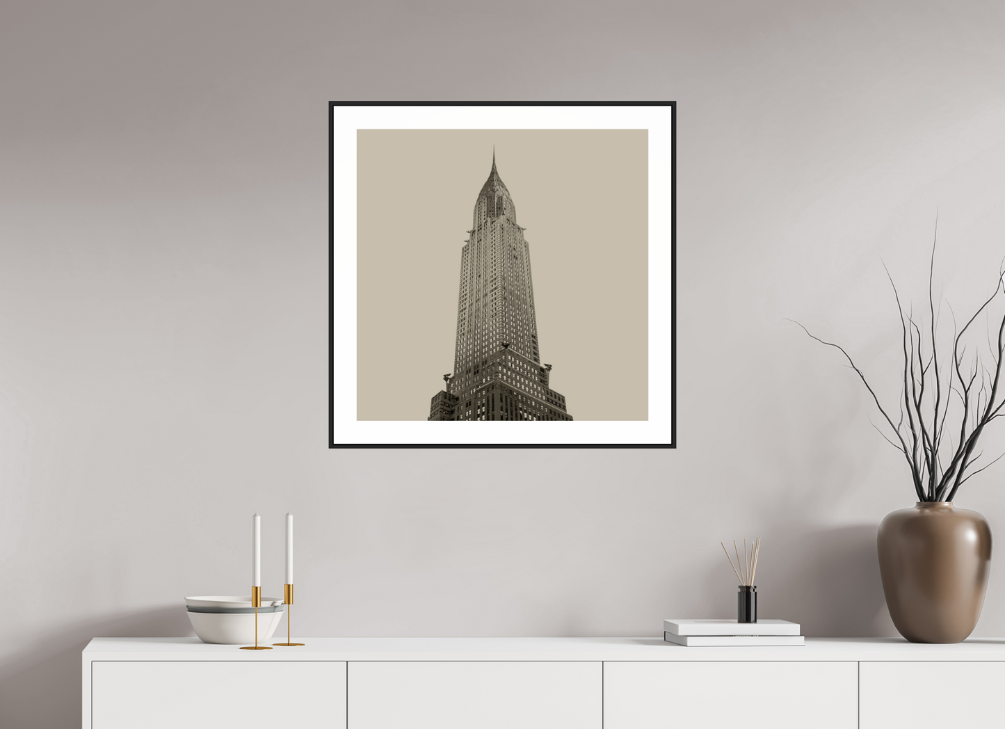 Chrysler Building, NY