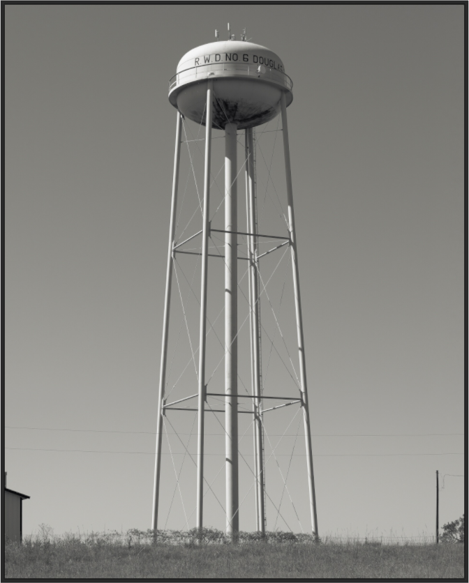 Water Tower  RWD No 6