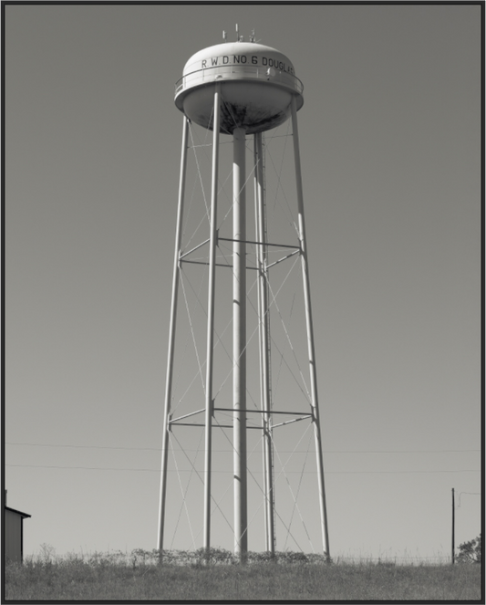 Water Tower  RWD No 6