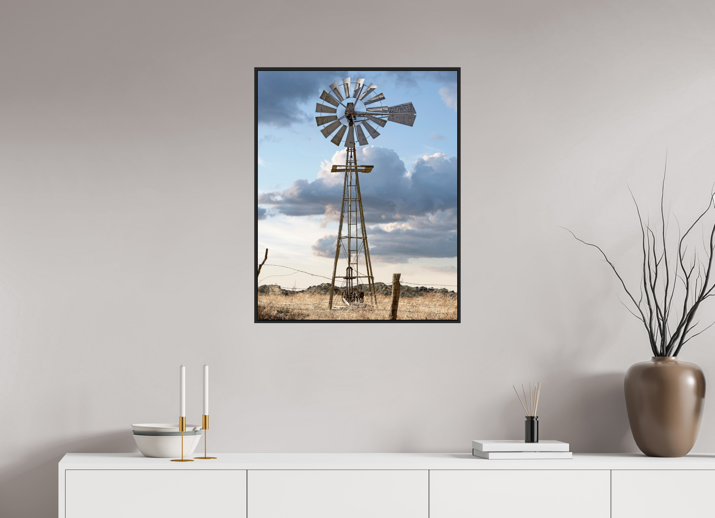 Water Wheel - Cold Springs, CO