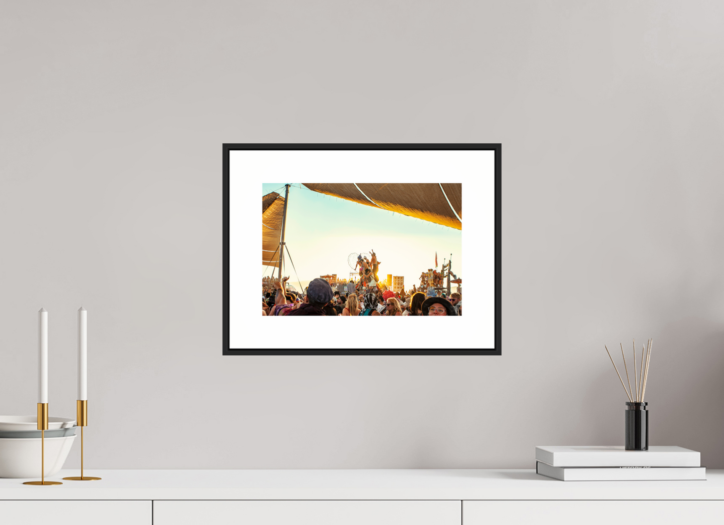 Burning Man - Gathering