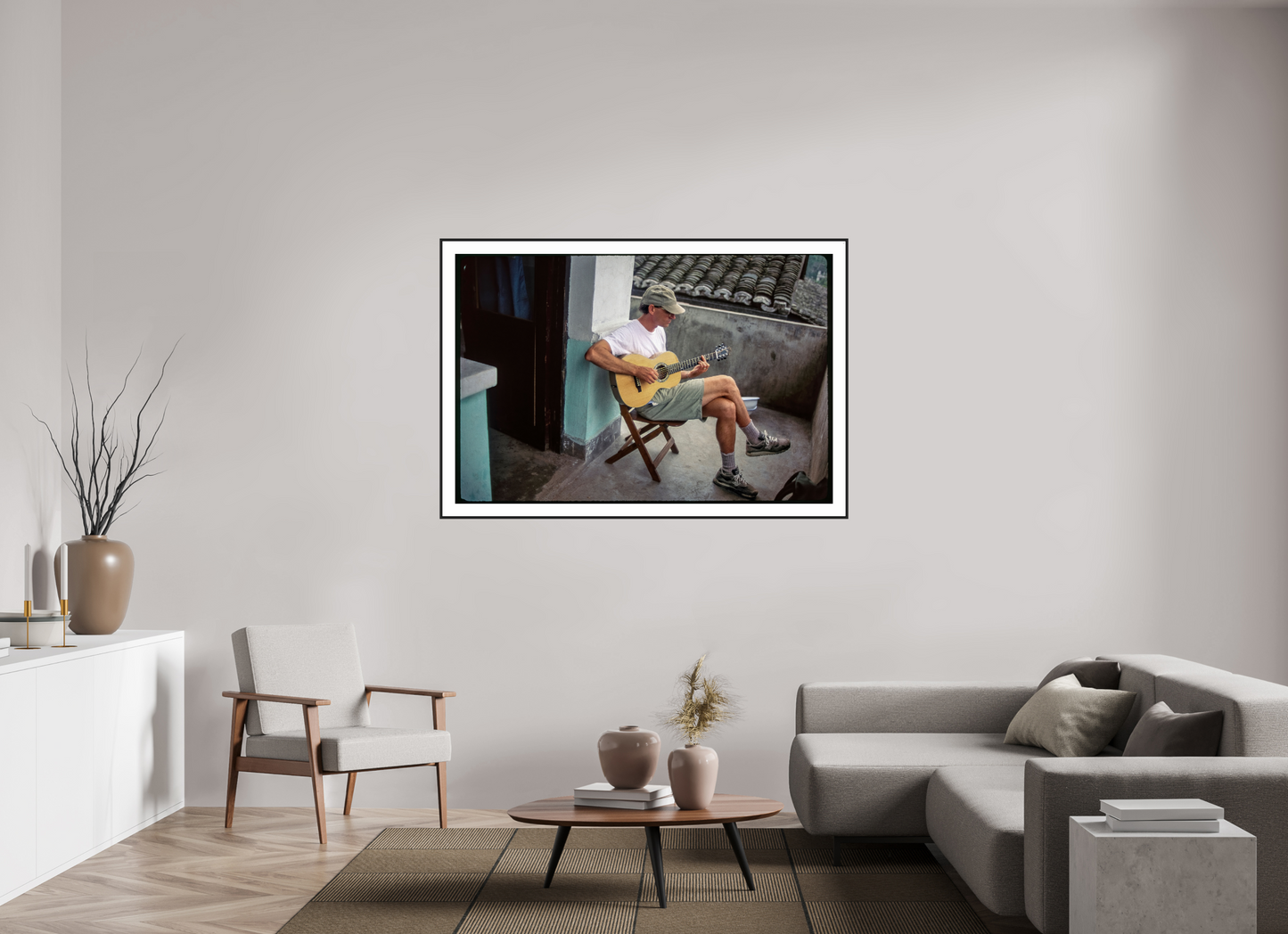 James Taylor in China