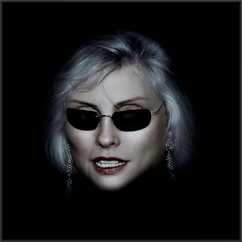 Main image Debbie Harry Wearing Glasses
