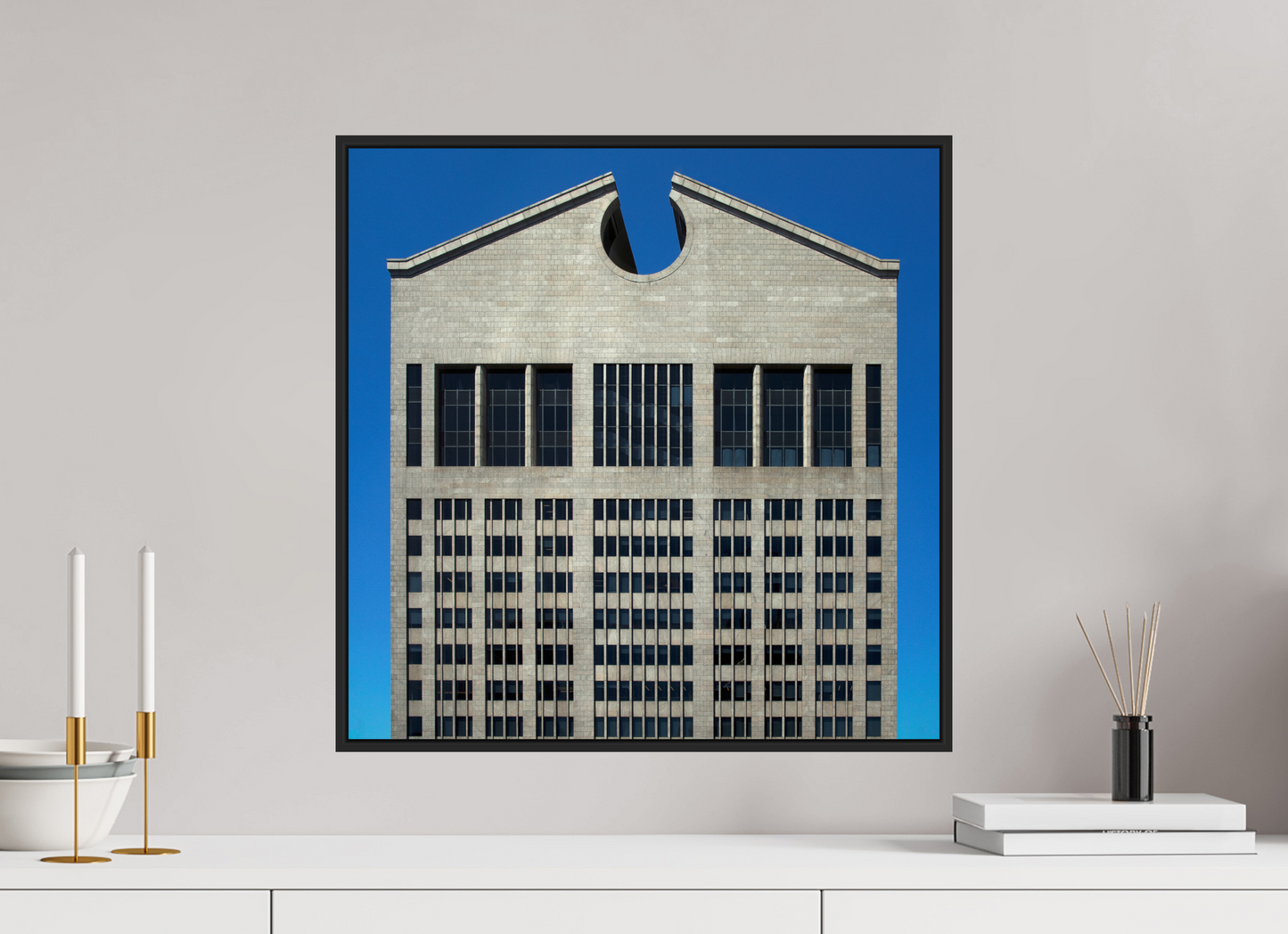 The Chippendale Building