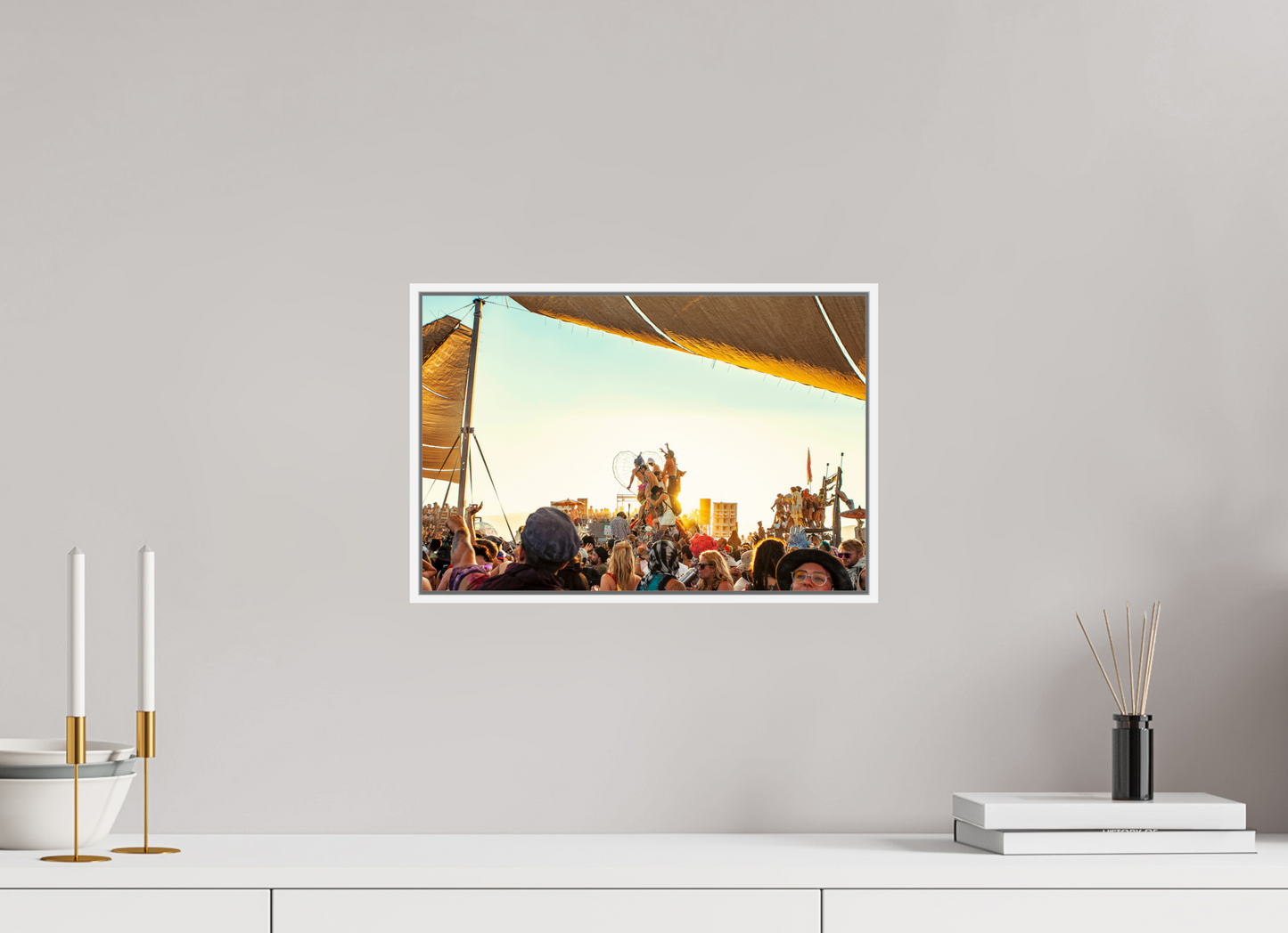 Burning Man - Gathering