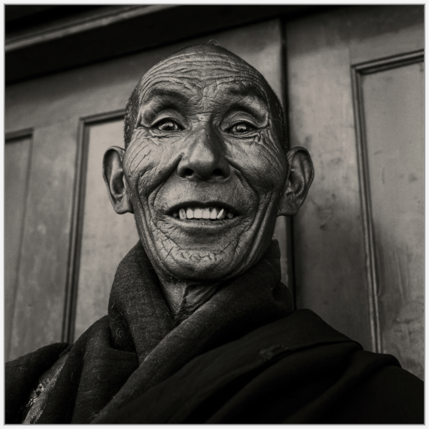 Main image Reincarnated Tibetan Monk