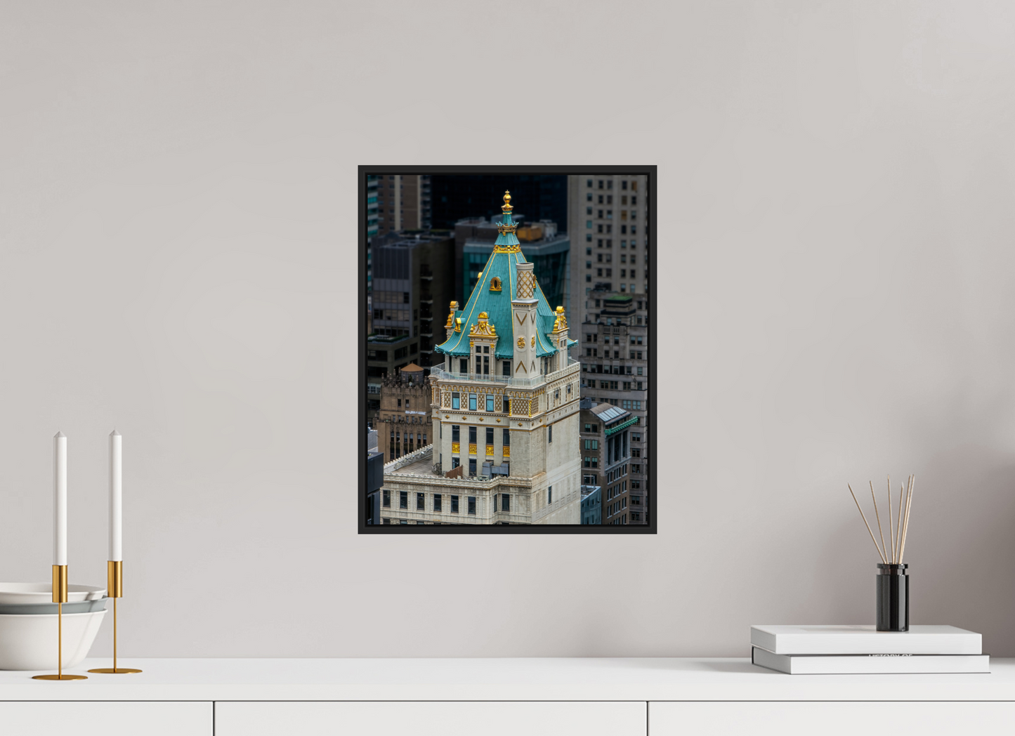 The Heckscher Building