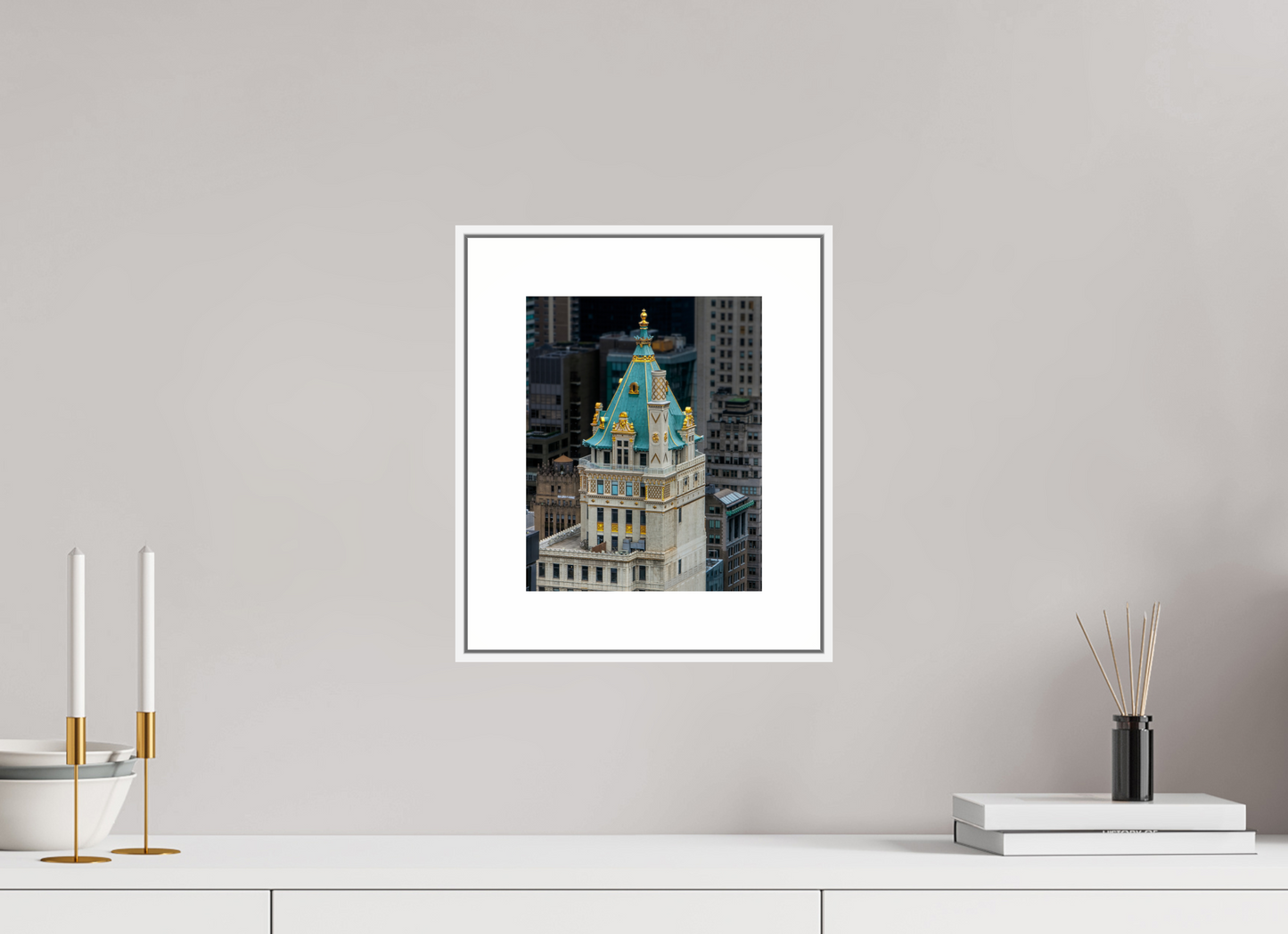 The Heckscher Building