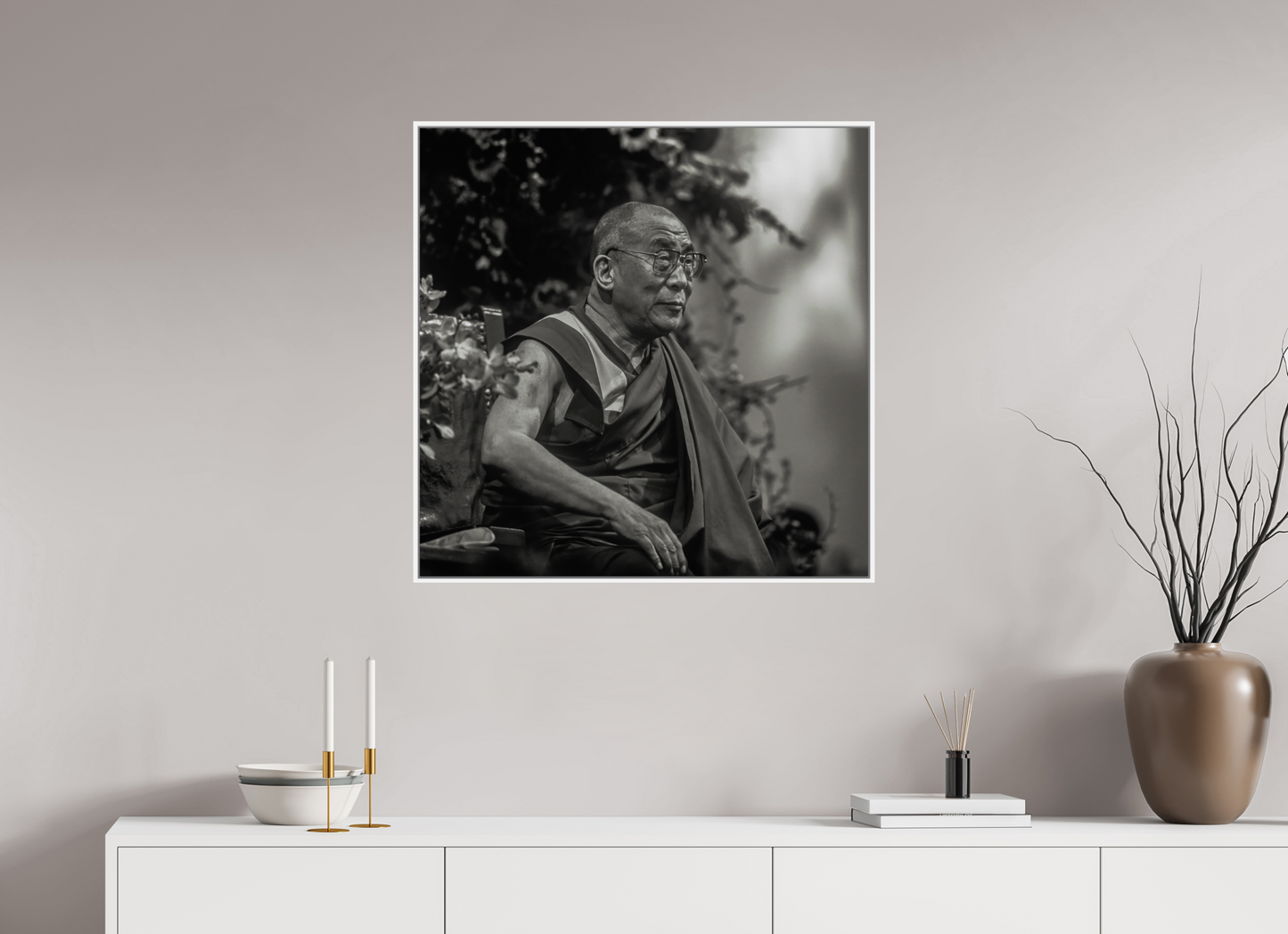 His Holiness the Dalai Lama