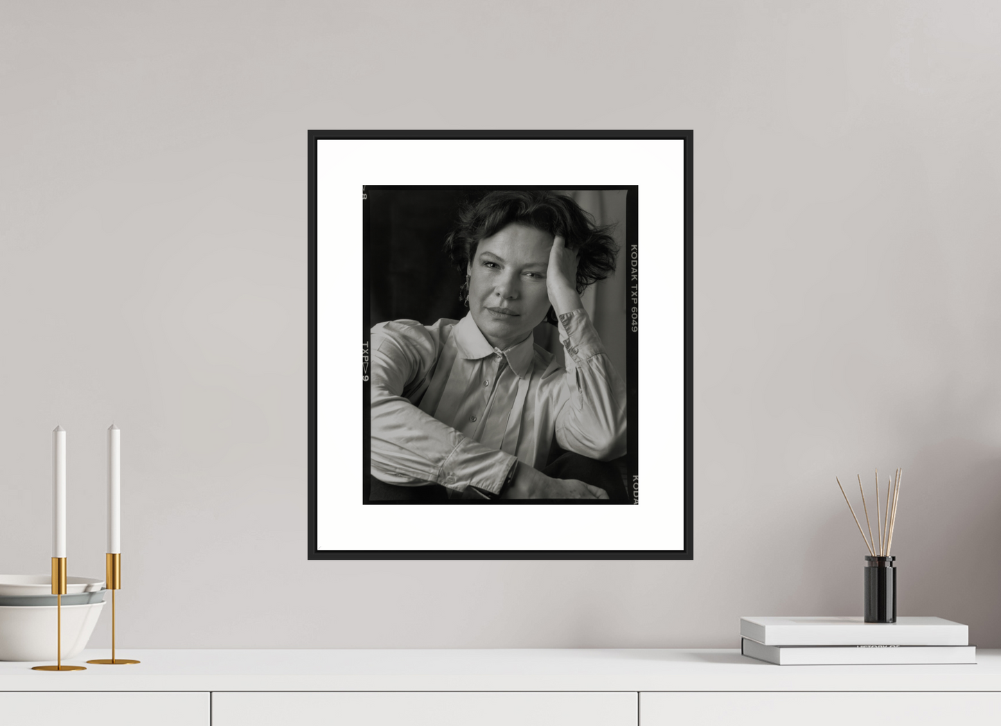Actress Dianne Wiest