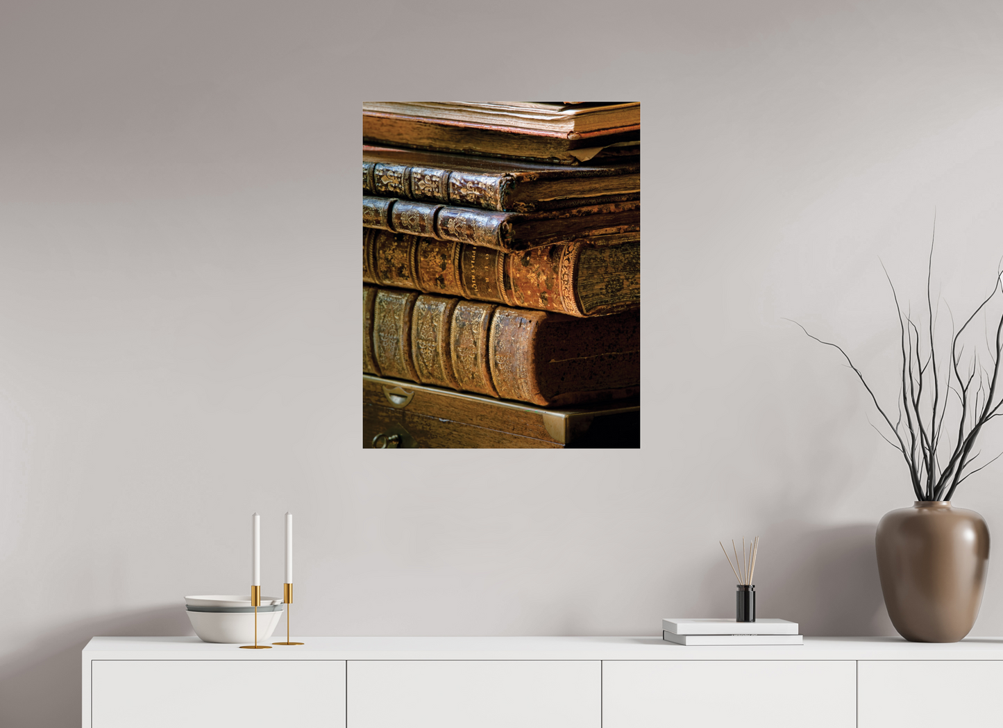 24 x 30″, Frameless Acrylic Glass Hermés Archive