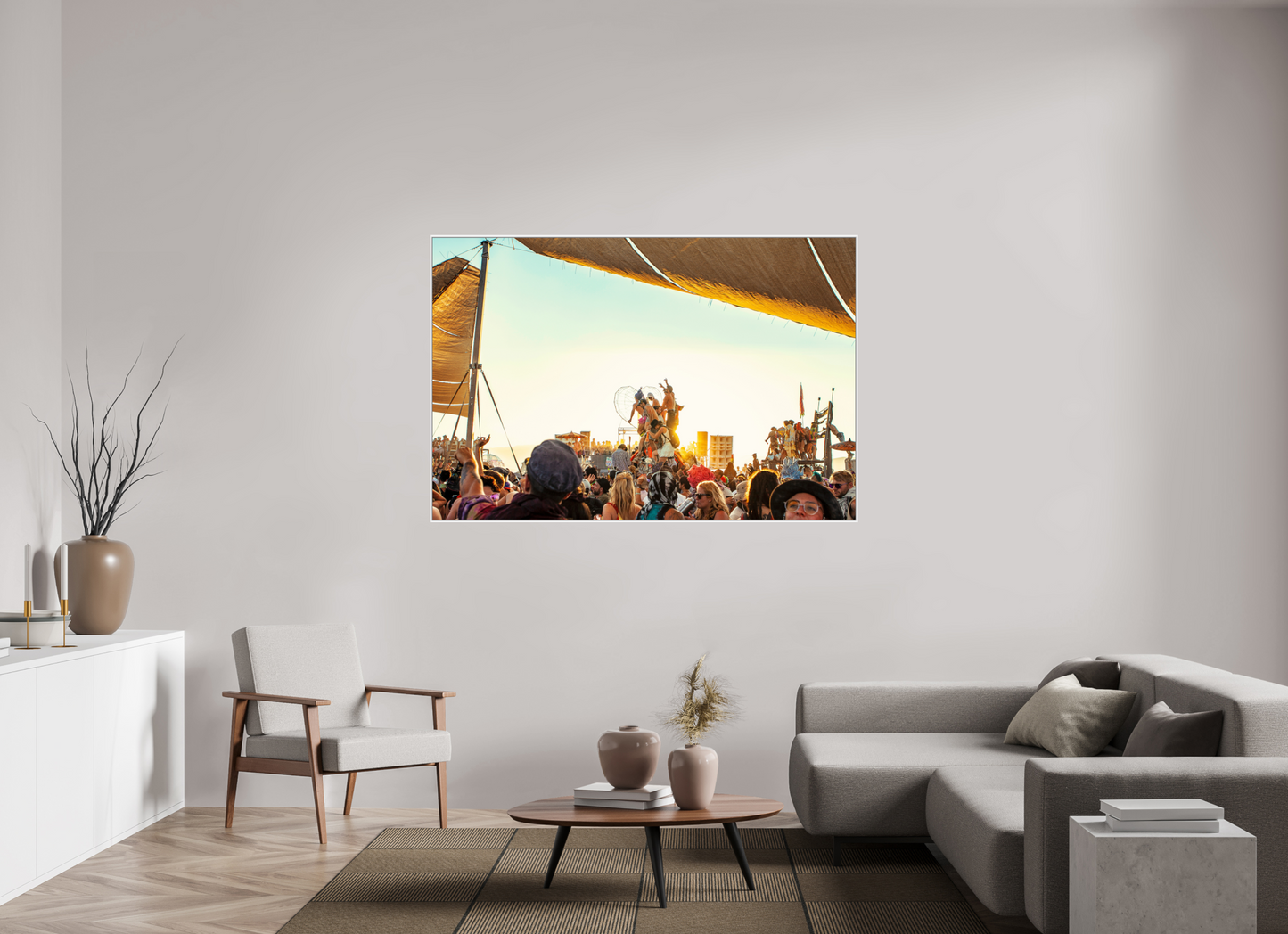 Burning Man - Gathering