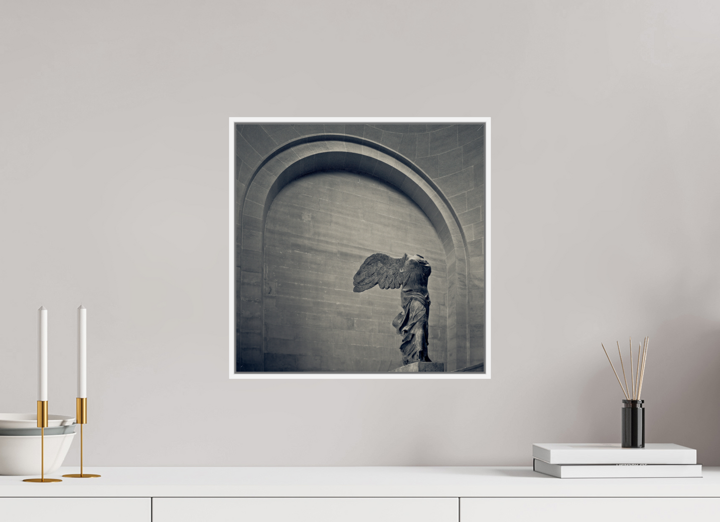 Winged Victory of Samothrace