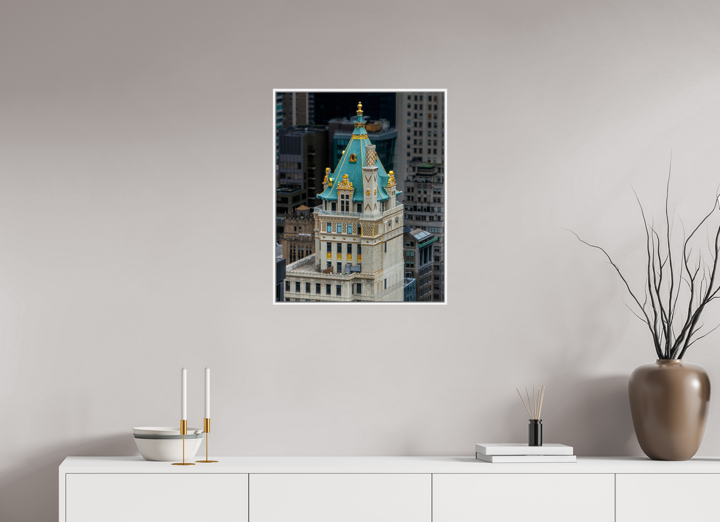 The Heckscher Building