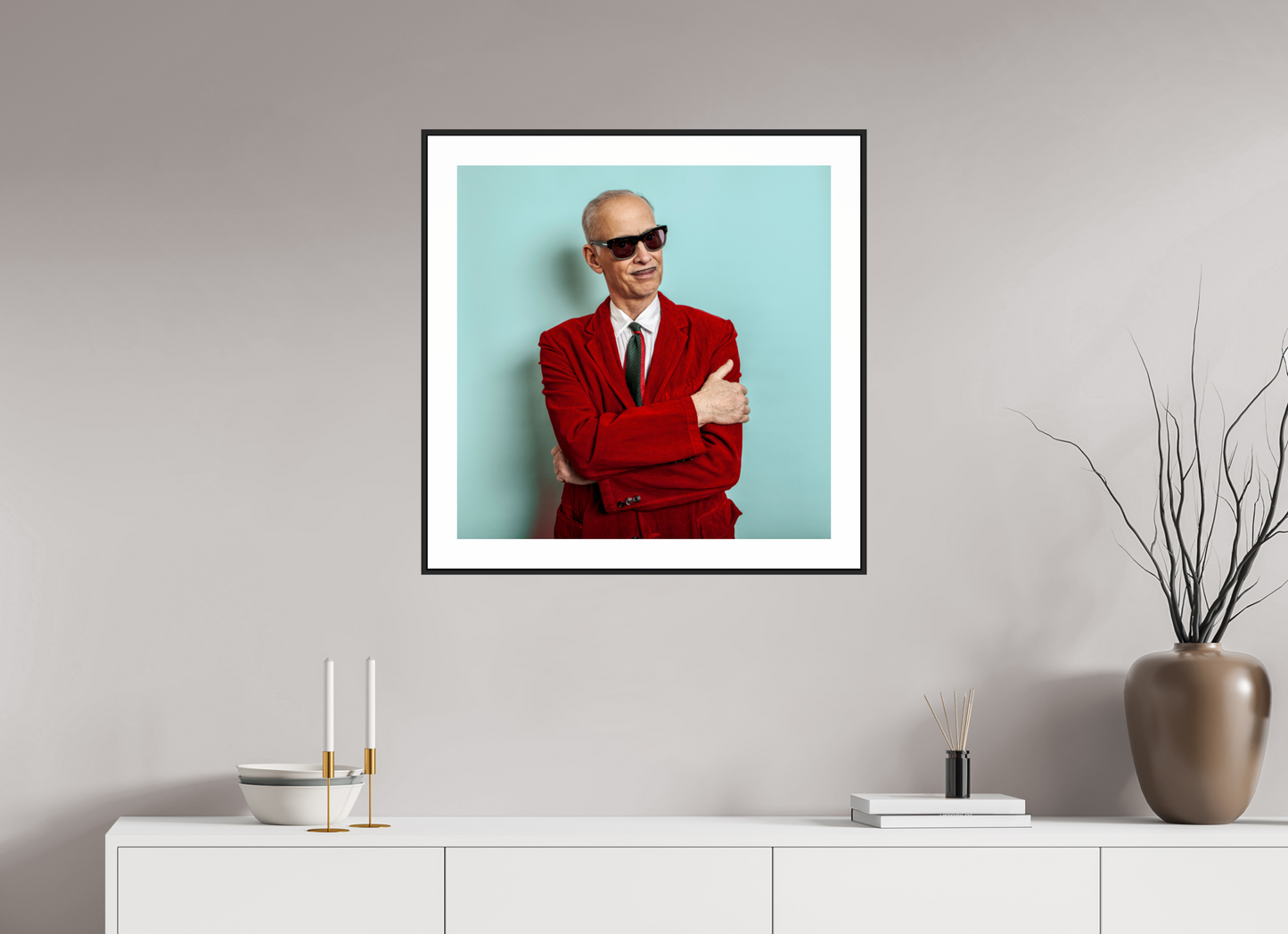 Director John Waters