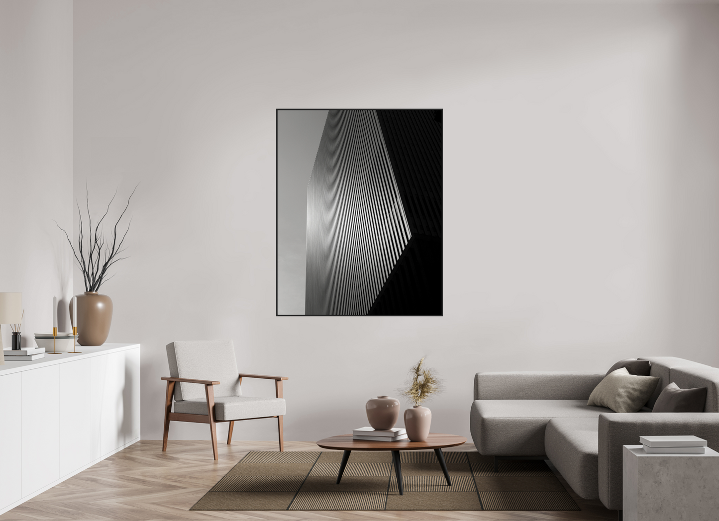 Architectural Facade