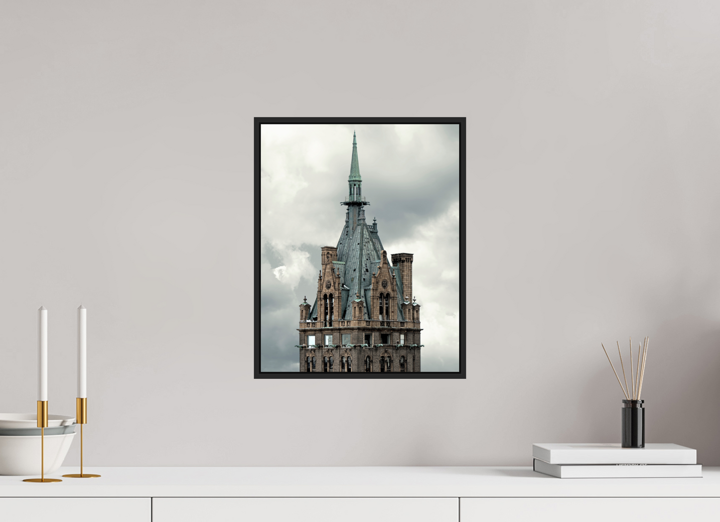 The Sherry Netherland Hotel