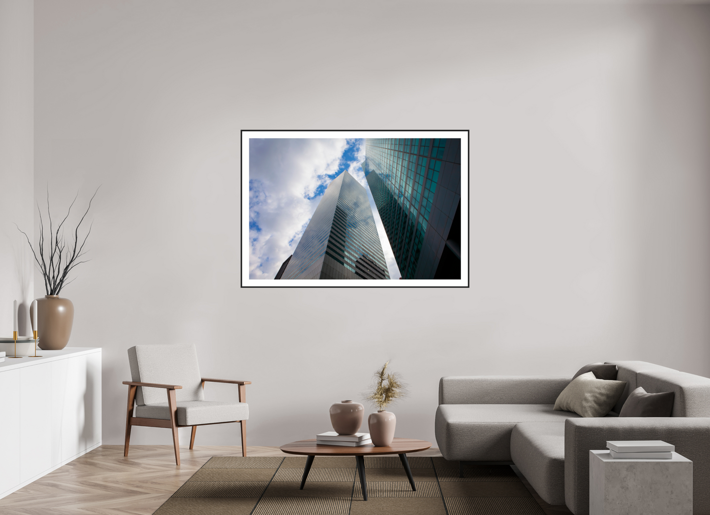 Manhattan Skyscrappers