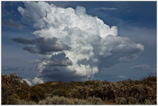 Billowing Clouds