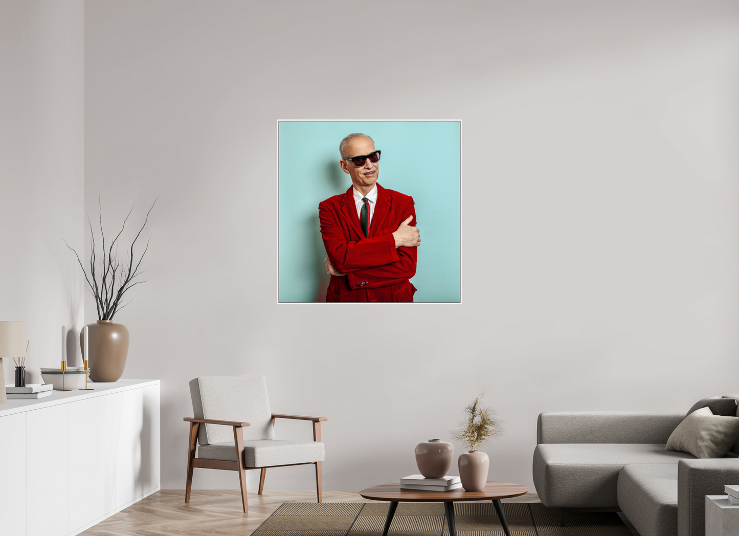 Director John Waters