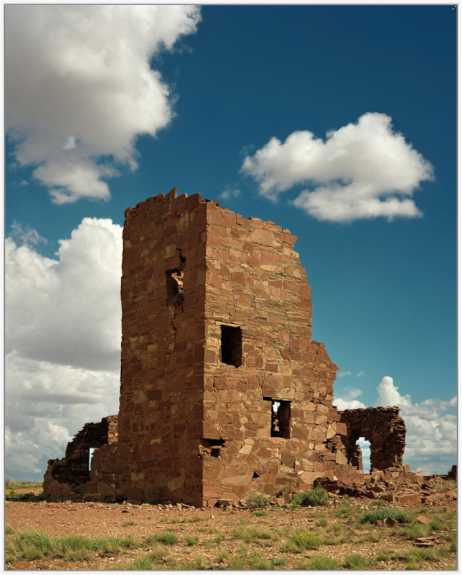 Adobe Ruin