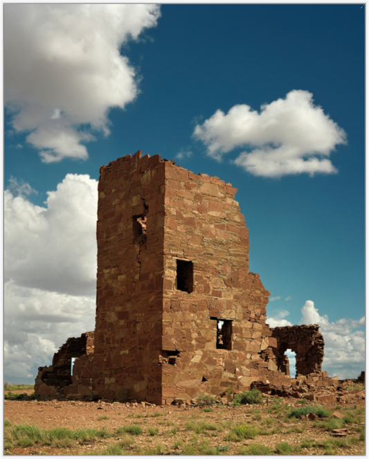 Adobe Ruin