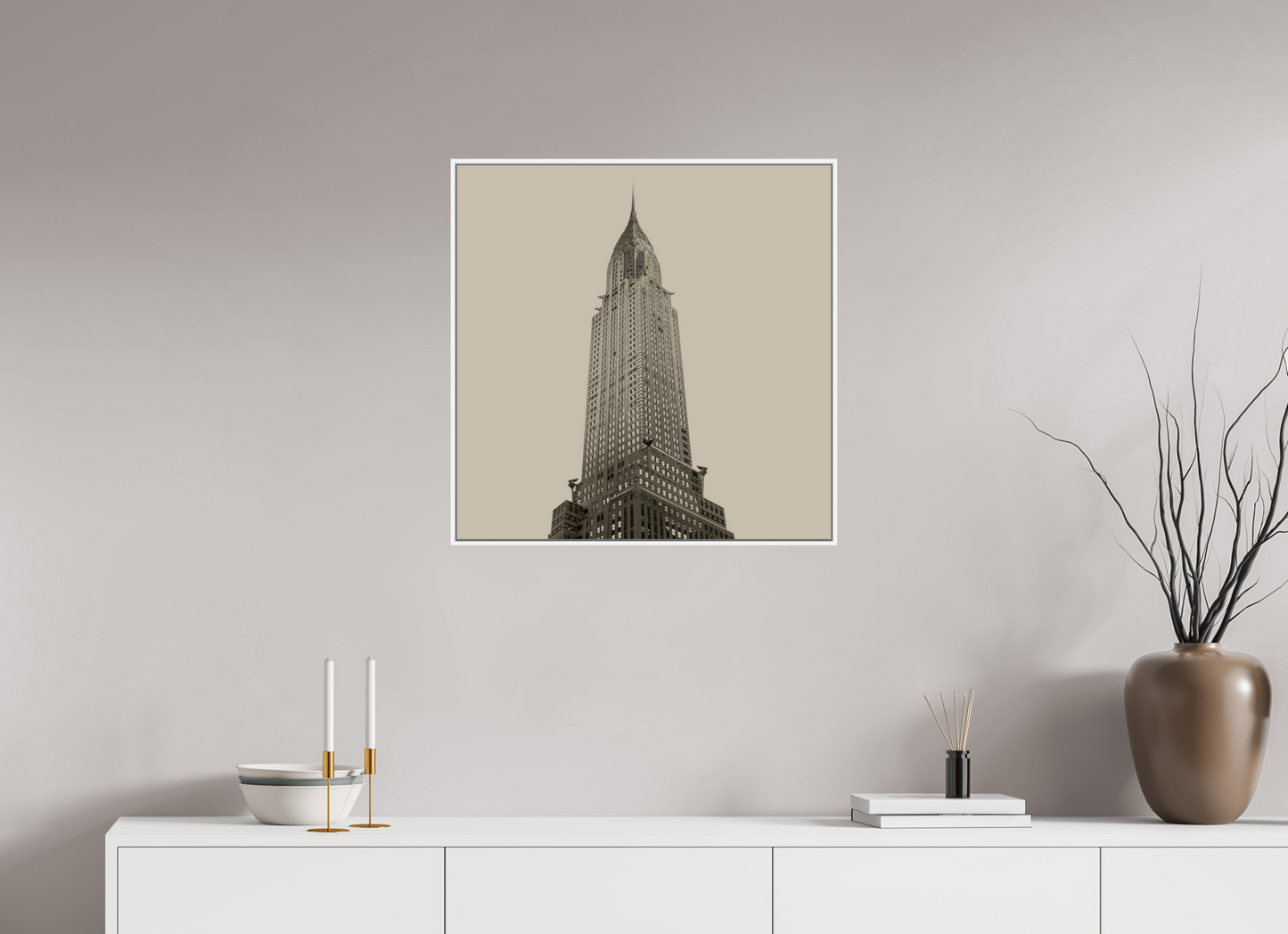 Chrysler Building, NY