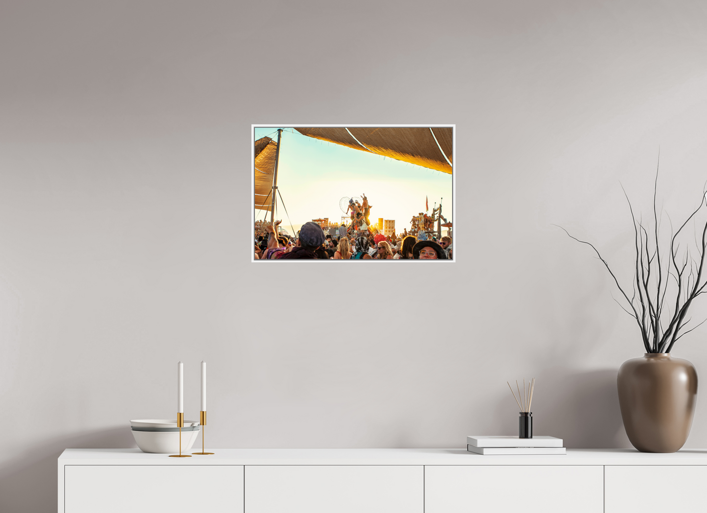 Burning Man - Gathering